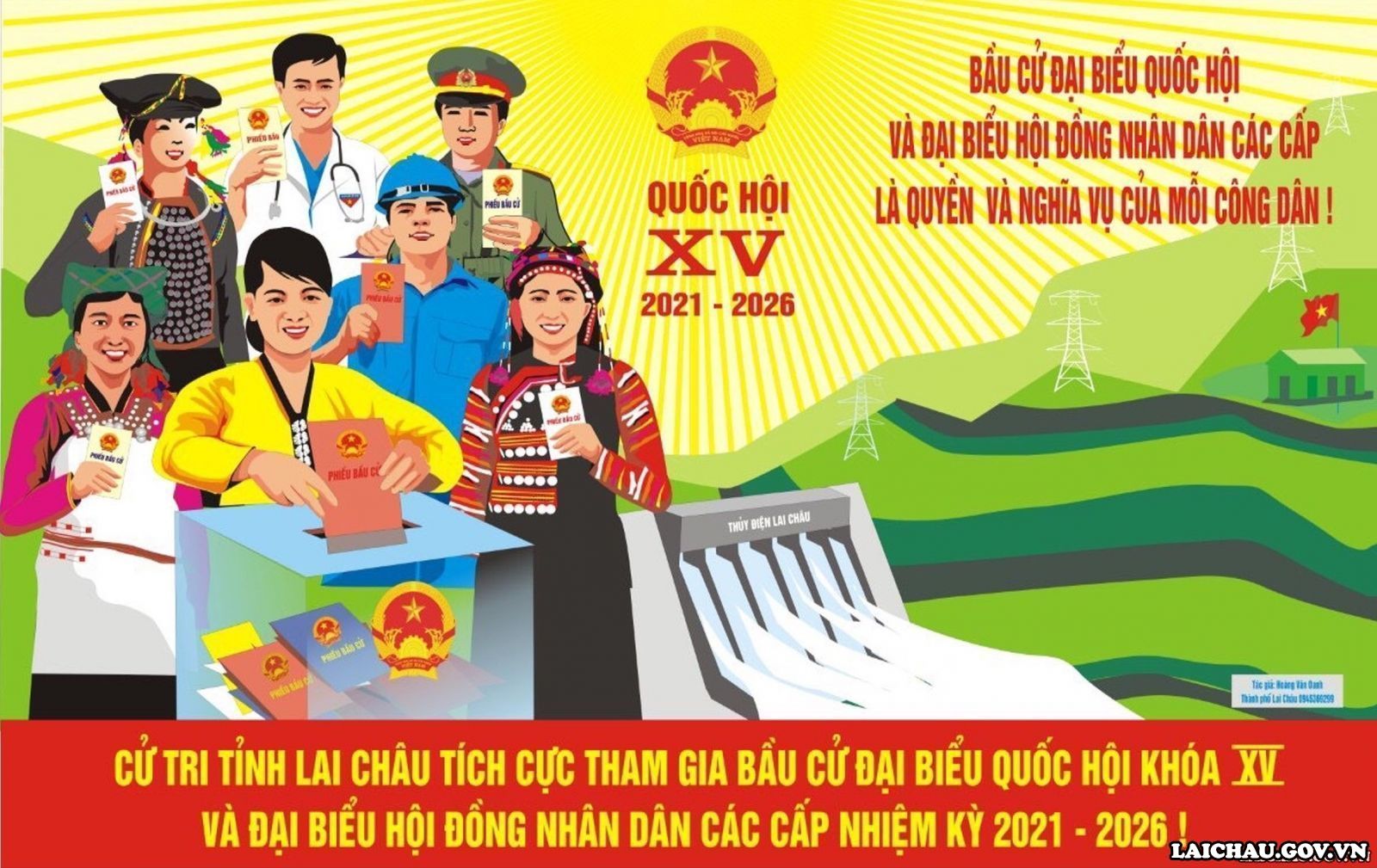 Nguyên tắc thời gian bỏ phiếu bầu đại biểu Quốc hội và đại biểu Hội